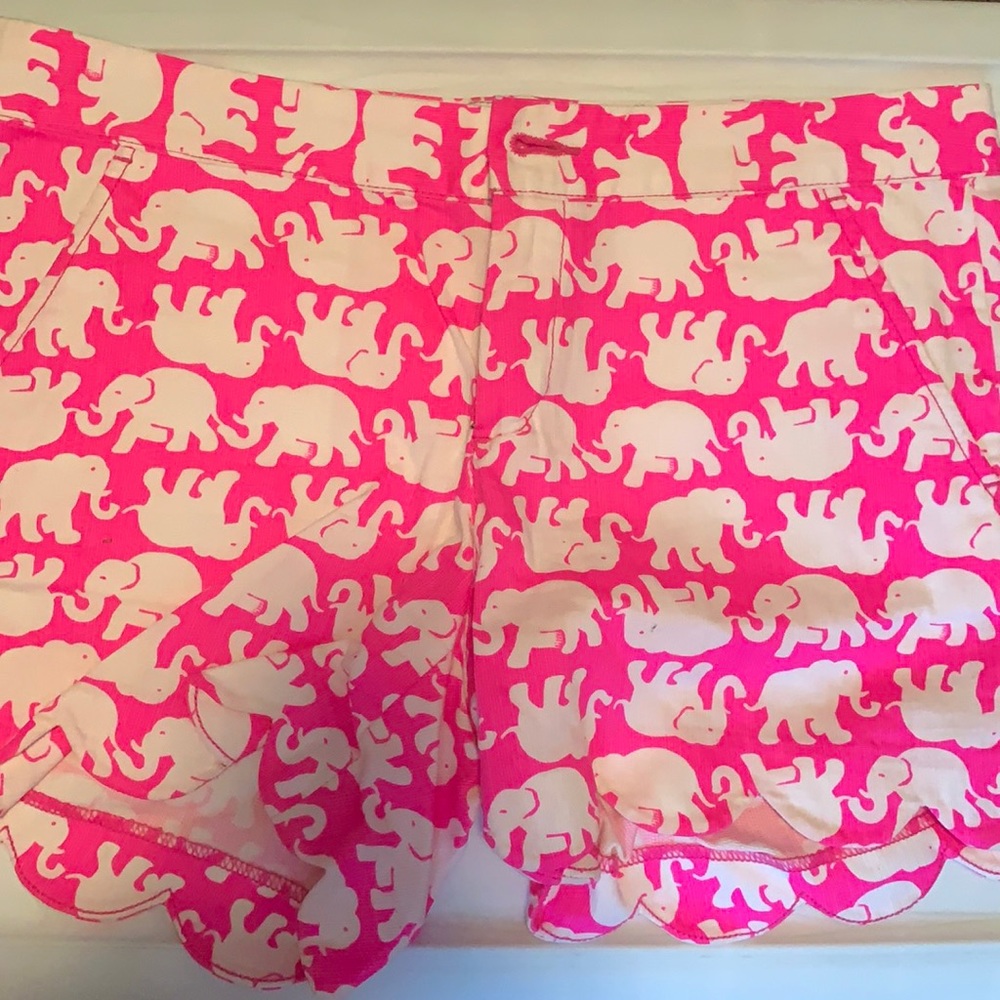 Lilly Pulitzer The Buttercup Short